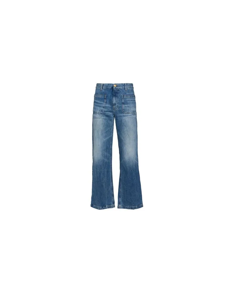Seafarer HOSEN & RÖCKE - Jeanshosenauf YOOX.COM Blau