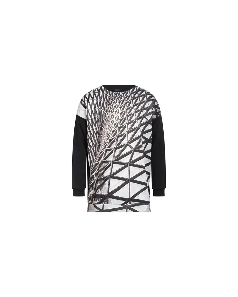 Kiton KKNT - TOPS - Sweatshirtsauf YOOX.COM Schwarz
