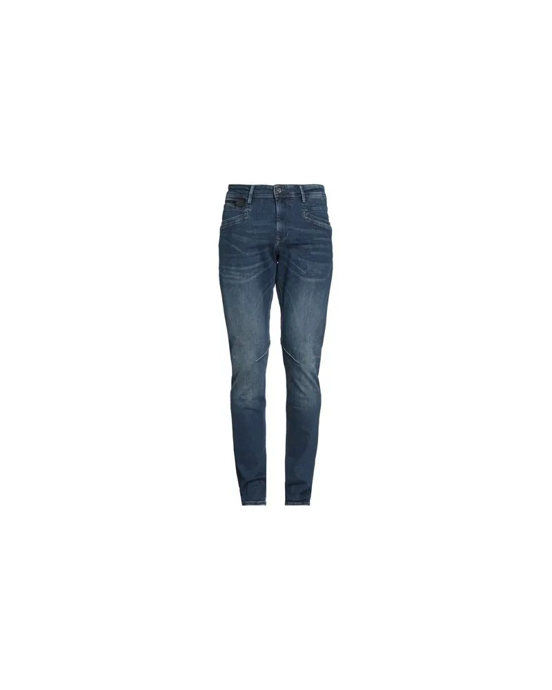 Garcia Jeanswear HOSEN & RÖCKE - Jeanshosenauf YOOX.COM Blau
