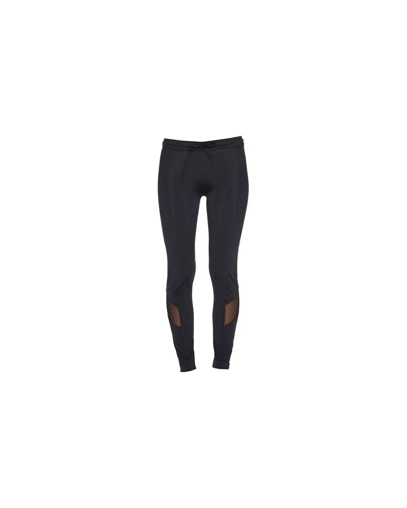 Y-3 ADIDAS BY YOHJI YAMAMOTO - HOSEN & RÖCKE - Leggingsauf YOOX.COM Schwarz