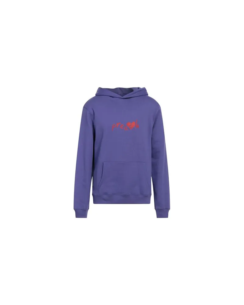 PREACH TOPS - Sweatshirtsauf YOOX.COM Violett