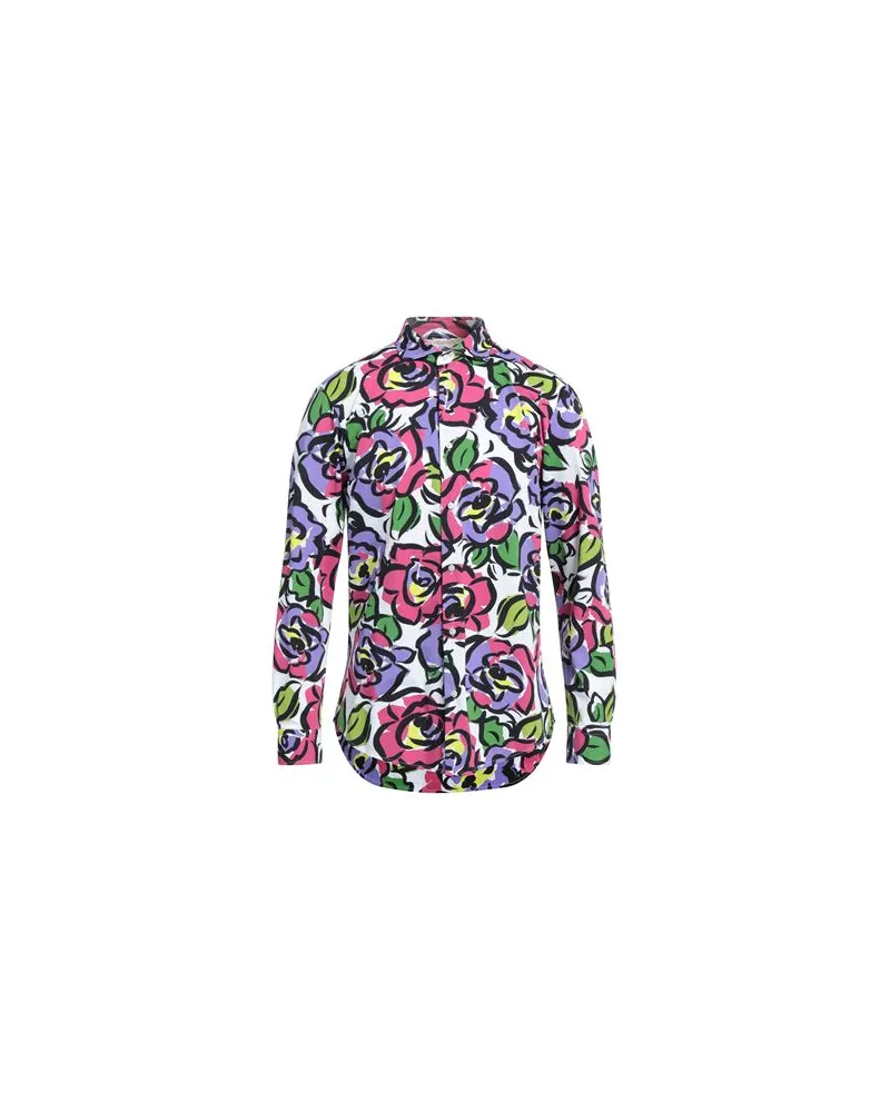 Brian Dales TOPS - Hemdenauf YOOX.COM Fuchsia