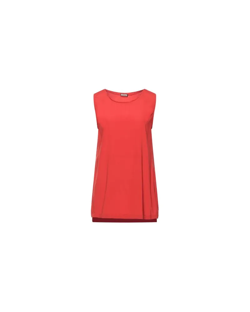 Maliparmi TOPS - Topsauf YOOX.COM Rot