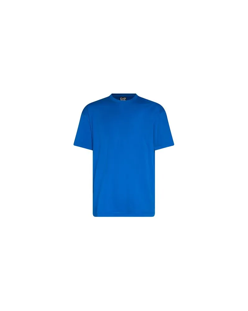 EA7 TOPS - T-shirtsauf YOOX.COM Grau