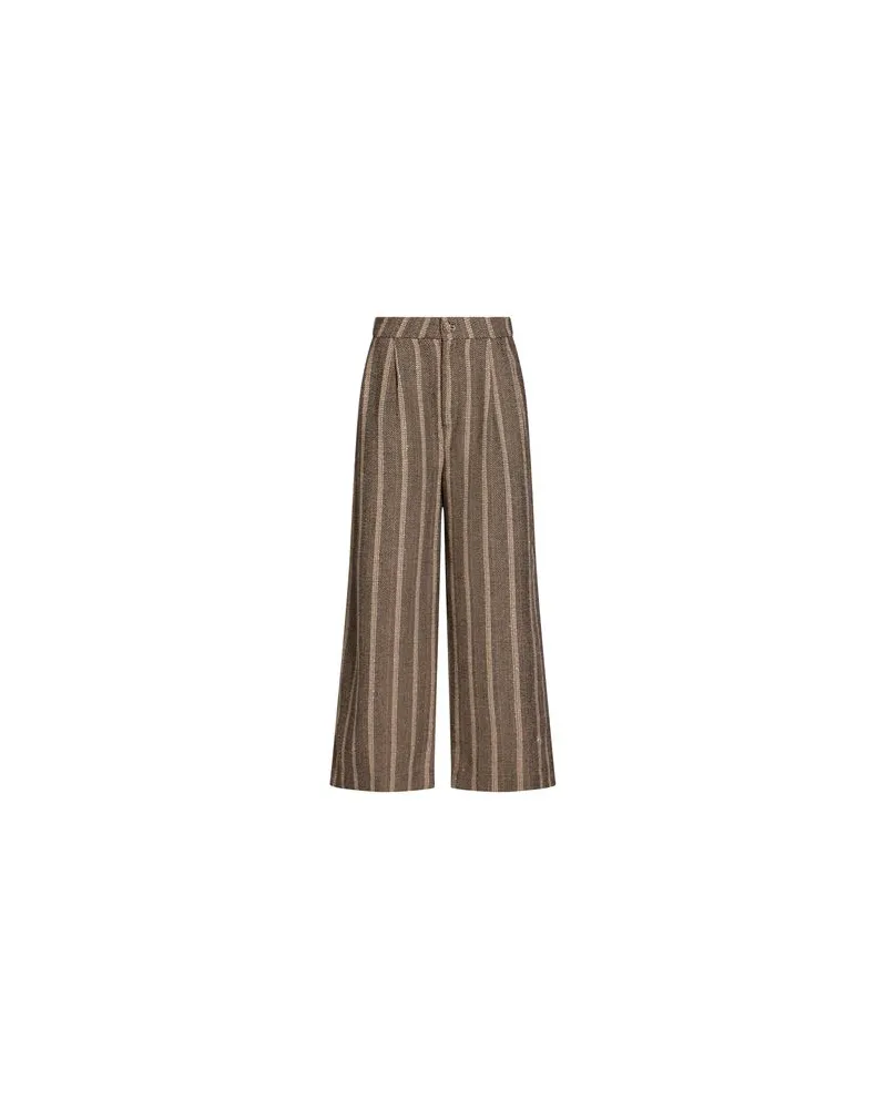 Molly Bracken HOSEN & RÖCKE - Hosenauf YOOX.COM Beige