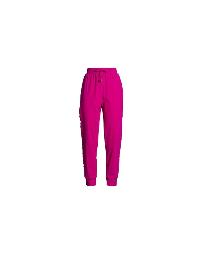 Angelo Marani HOSEN & RÖCKE - Hosenauf YOOX.COM Magenta