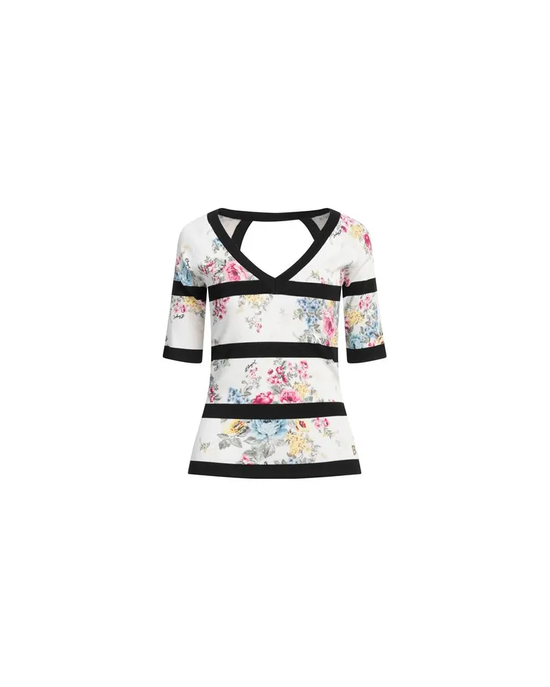 Blumarine STRICKWAREN - Pulloverauf YOOX.COM Weiß