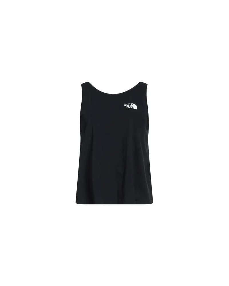 The North Face TOPS - Tank Topsauf YOOX.COM Schwarz