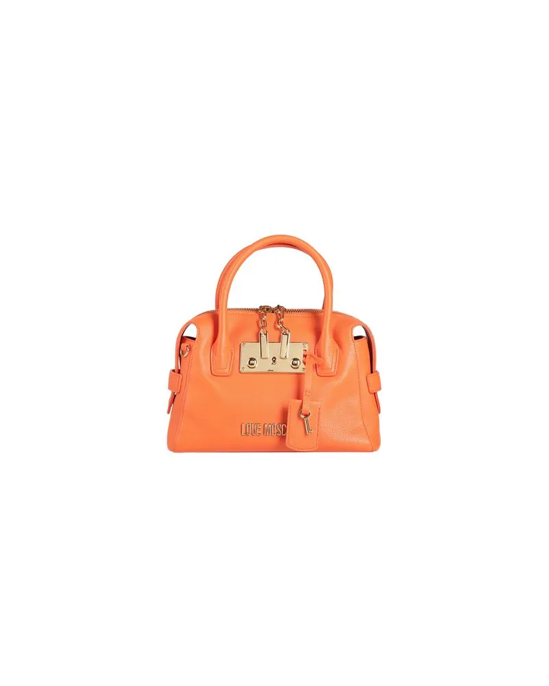 Moschino TASCHEN - Handtaschenauf YOOX.COM Orange