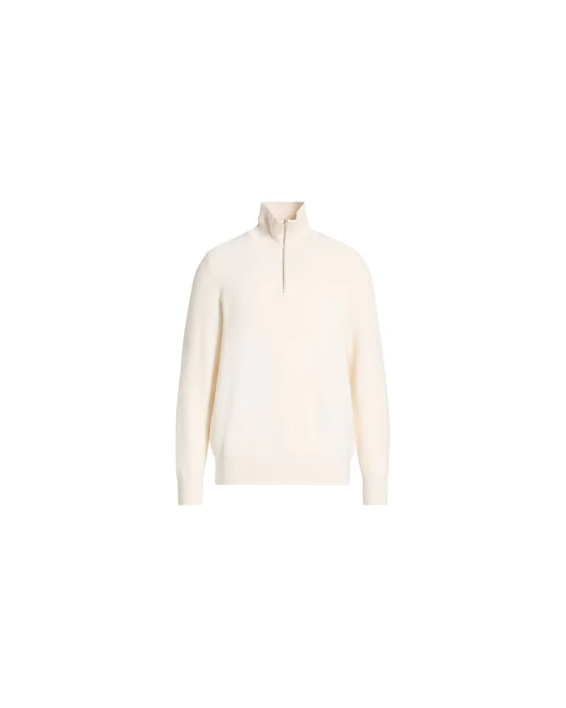 Sandro STRICKWAREN - Pulloverauf YOOX.COM Elfenbein