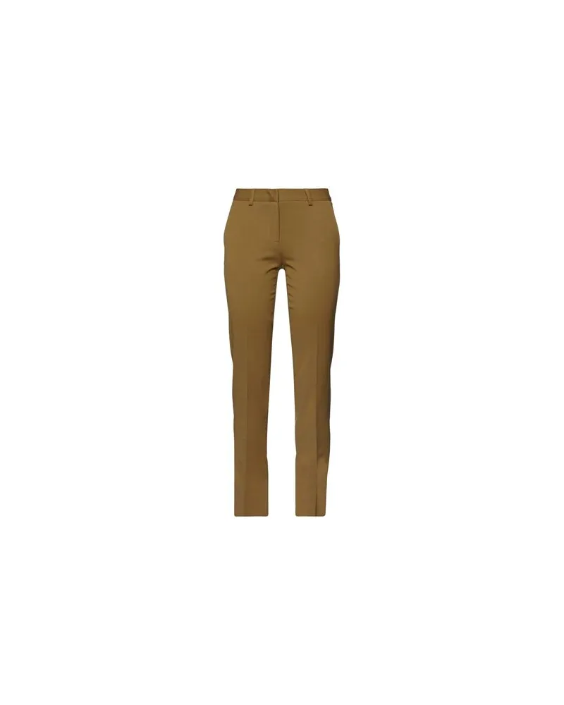 Alberto Biani HOSEN & RÖCKE - Hosenauf YOOX.COM Ringelblume