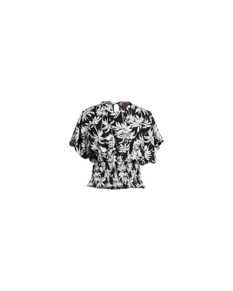 NUDE TOPS - Topsauf YOOX.COM Schwarz