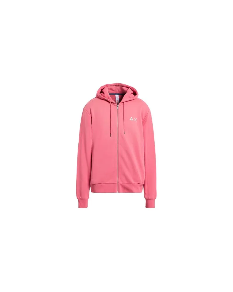 Sun68 TOPS - Sweatshirtsauf YOOX.COM Rosa