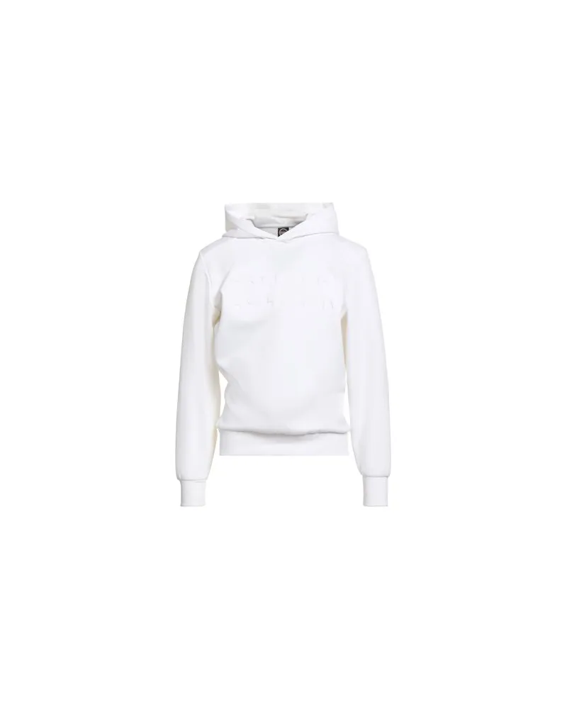 Colmar TOPIC  - TOPIC - TOPS - Sweatshirtsauf YOOX.COM Weiß