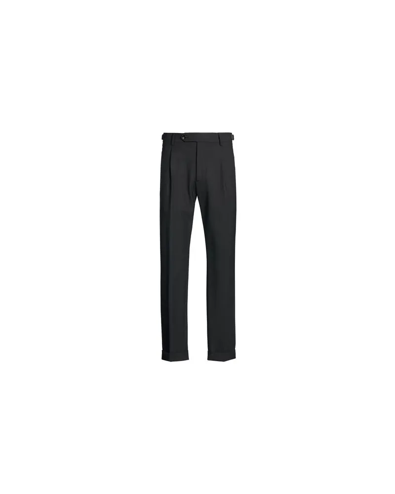 Berwich HOSEN & RÖCKE - Hosenauf YOOX.COM Schwarz