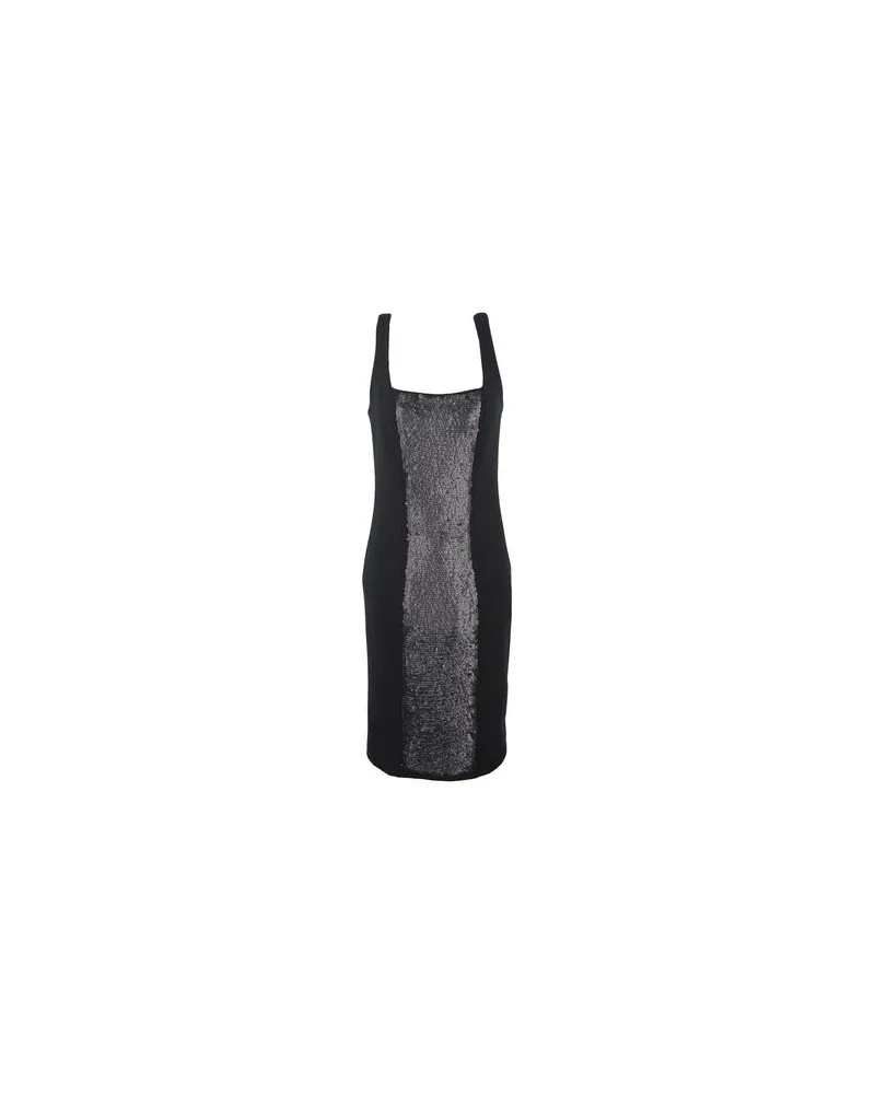 Hanita KLEIDER - Mini-Kleiderauf YOOX.COM Schwarz