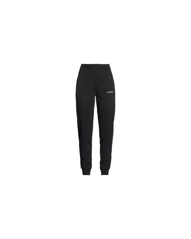 Calvin Klein HOSEN & RÖCKE - Hosenauf YOOX.COM Schwarz
