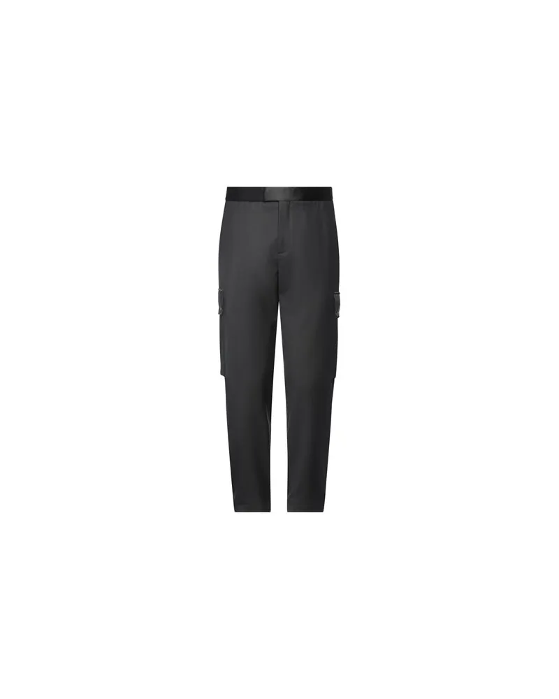 Neil Barrett HOSEN & RÖCKE - Hosenauf YOOX.COM Schwarz