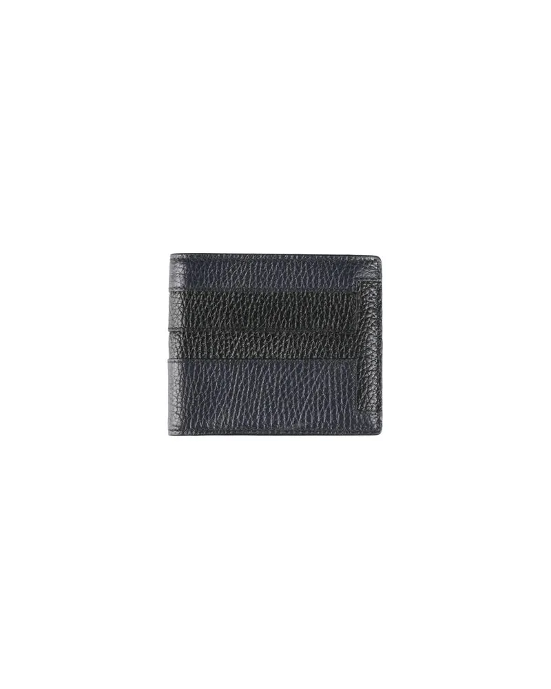 Paul Smith Kleinlederwaren - Brieftaschenauf YOOX.COM Nachtblau