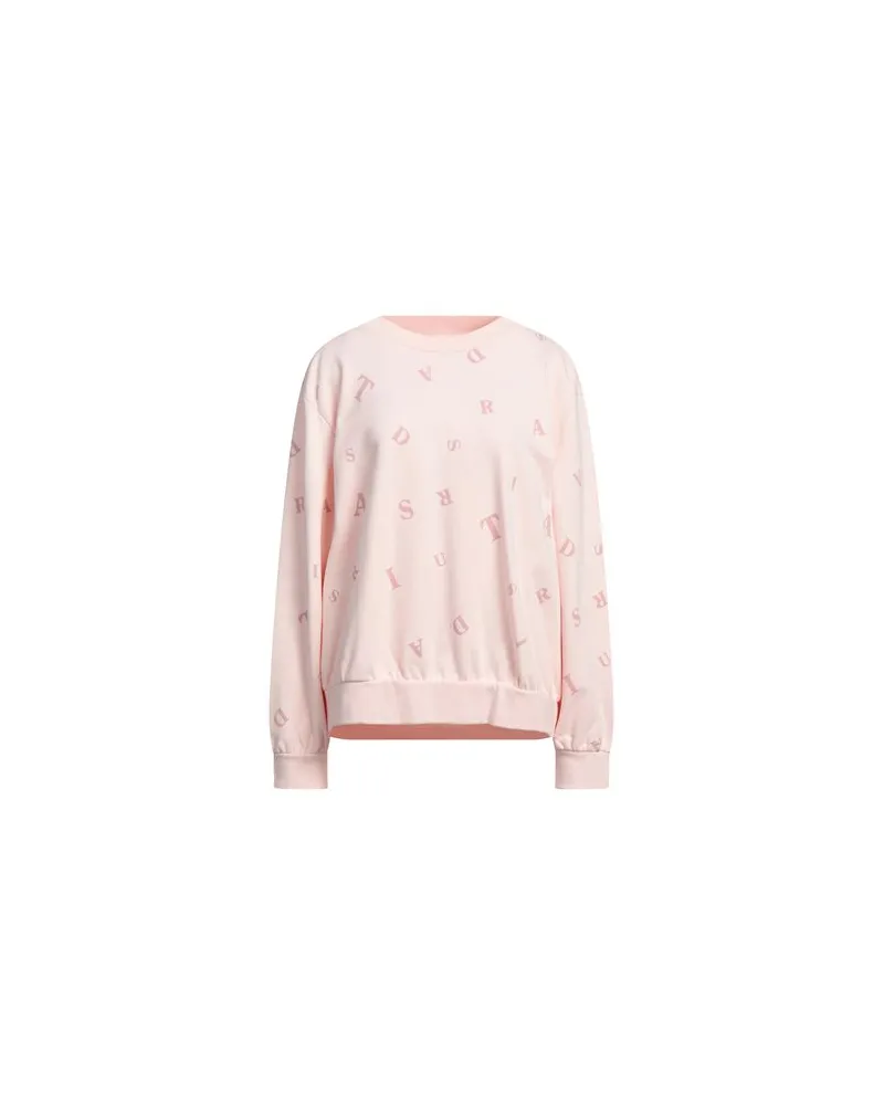 Trussardi TOPS - Sweatshirtsauf YOOX.COM Hellrosa