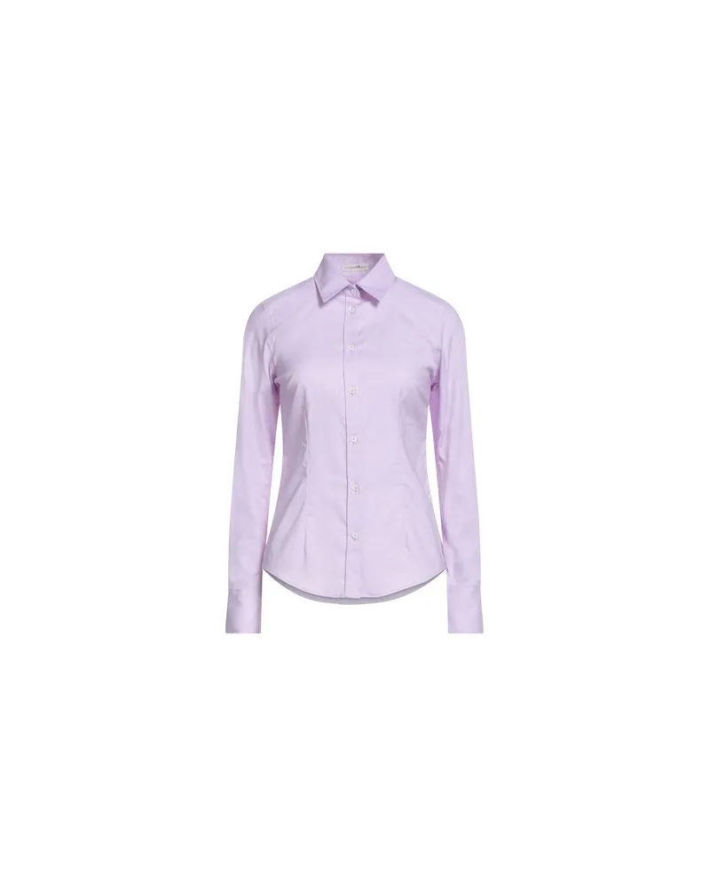 Camicettasnob TOPS - Hemdenauf YOOX.COM Rosa