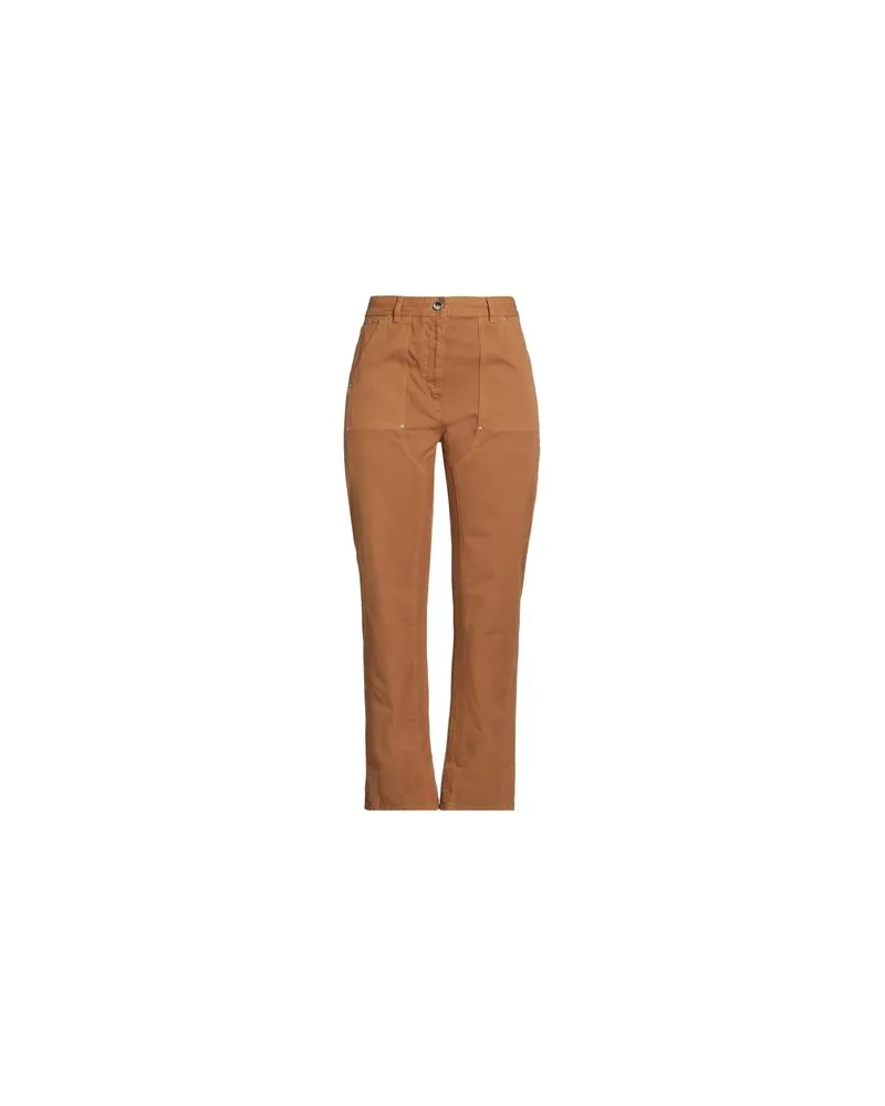 Pinko HOSEN & RÖCKE - Hosenauf YOOX.COM Kamel