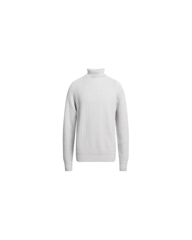 Jacob Cohën STRICKWAREN - Rollkragenpulloverauf YOOX.COM Hellgrau