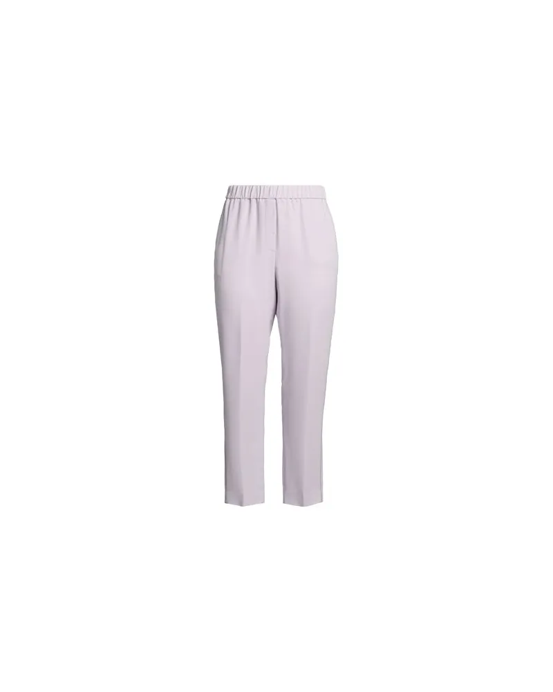 Peserico HOSEN & RÖCKE - Hosenauf YOOX.COM Lila