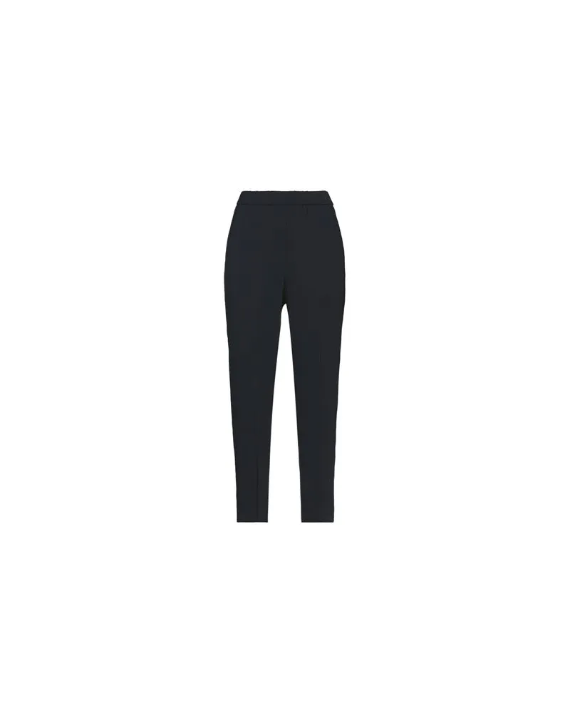 Peserico HOSEN & RÖCKE - Hosenauf YOOX.COM Schwarz