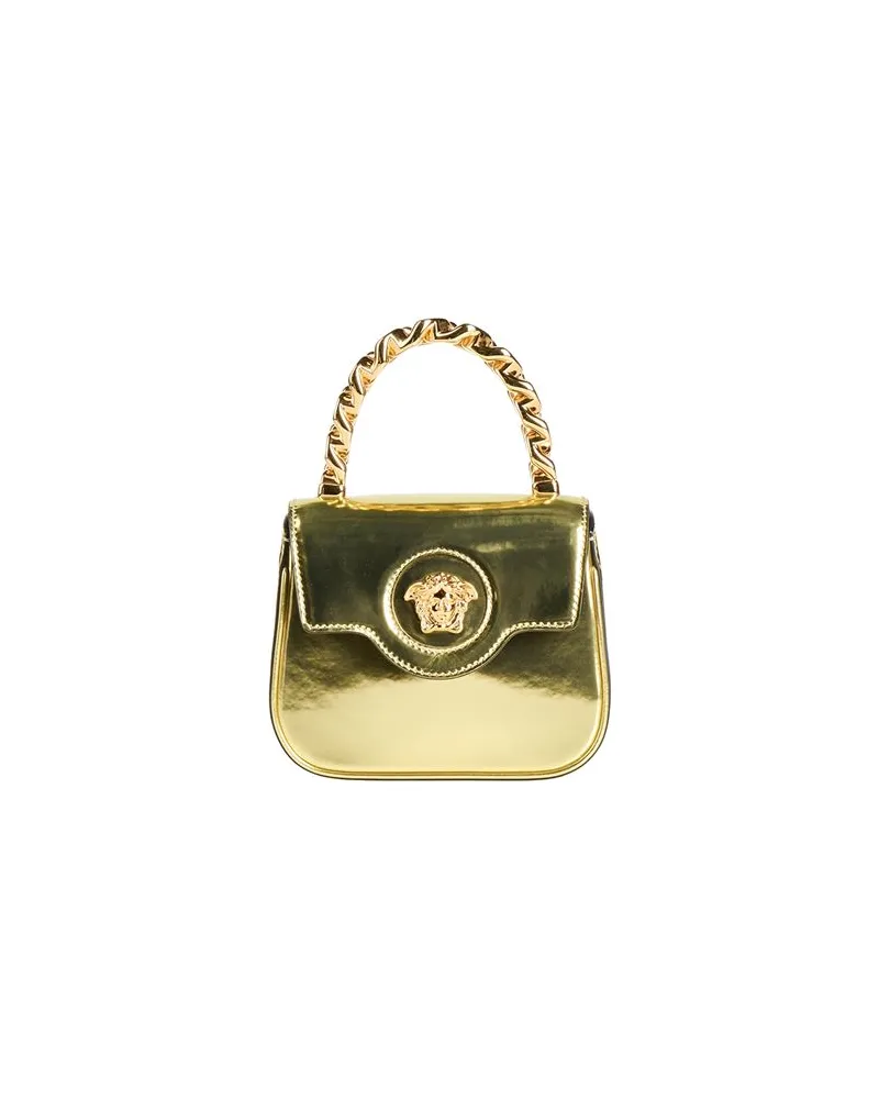 Versace TASCHEN - Handtaschenauf YOOX.COM Gold