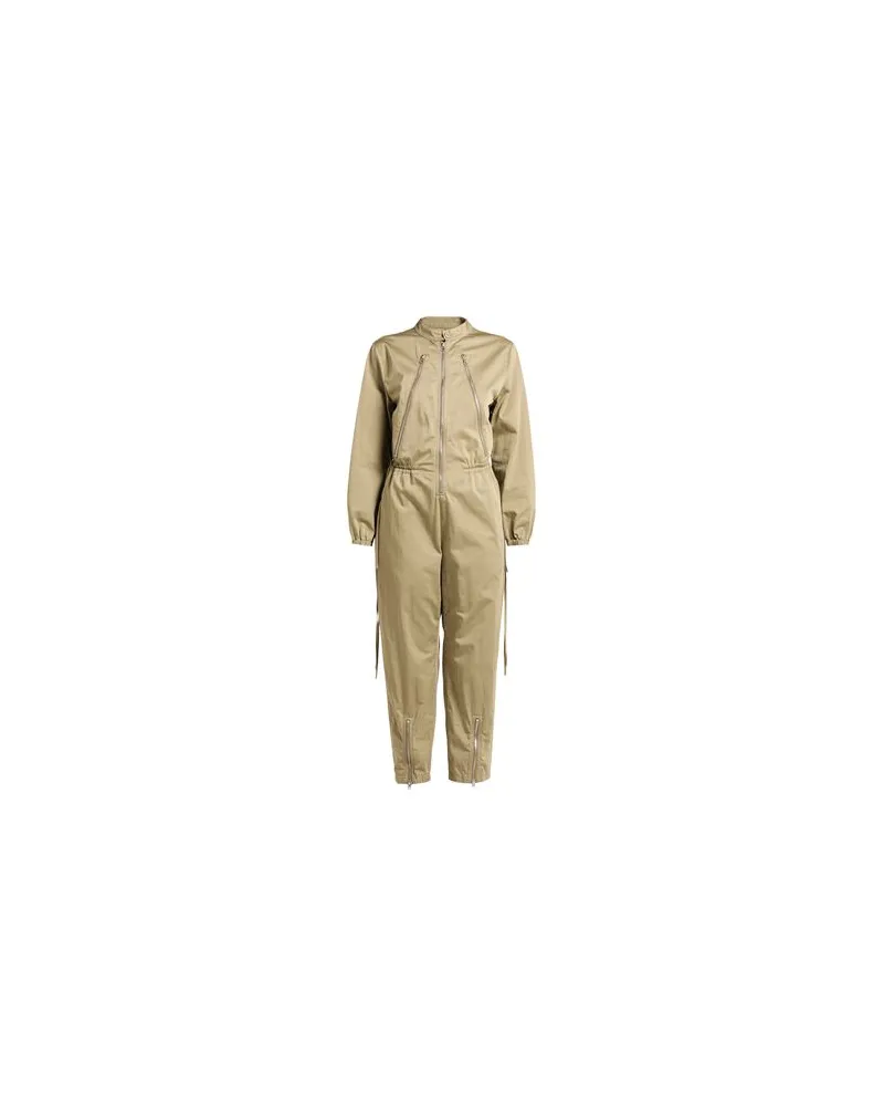 Maison Margiela OVERALLS - Jumpsuitsauf YOOX.COM Khaki