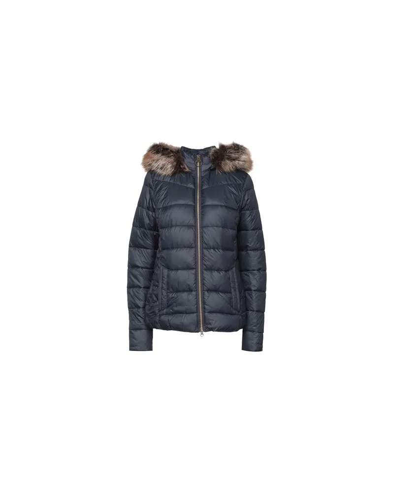 Barbour JACKEN & MÄNTEL - Pufferjacken & Daunenjackenauf YOOX.COM Nachtblau