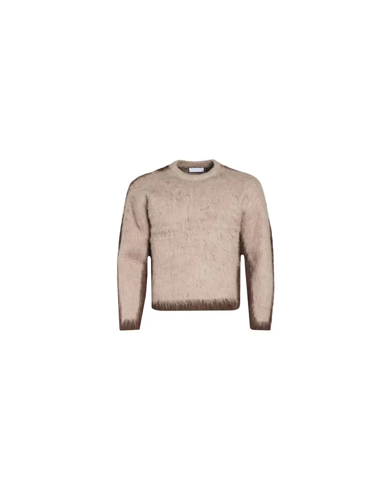 Obey STRICKWAREN - Pulloverauf YOOX.COM Beige