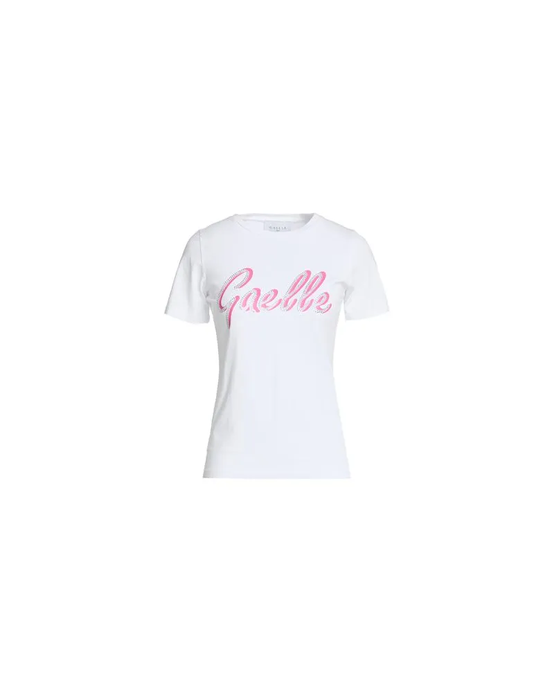 Gaëlle Bonheur TOPS - T-shirtsauf YOOX.COM Weiß