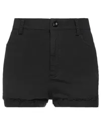 NostraSantissima Shorts & Bermudashorts Schwarz