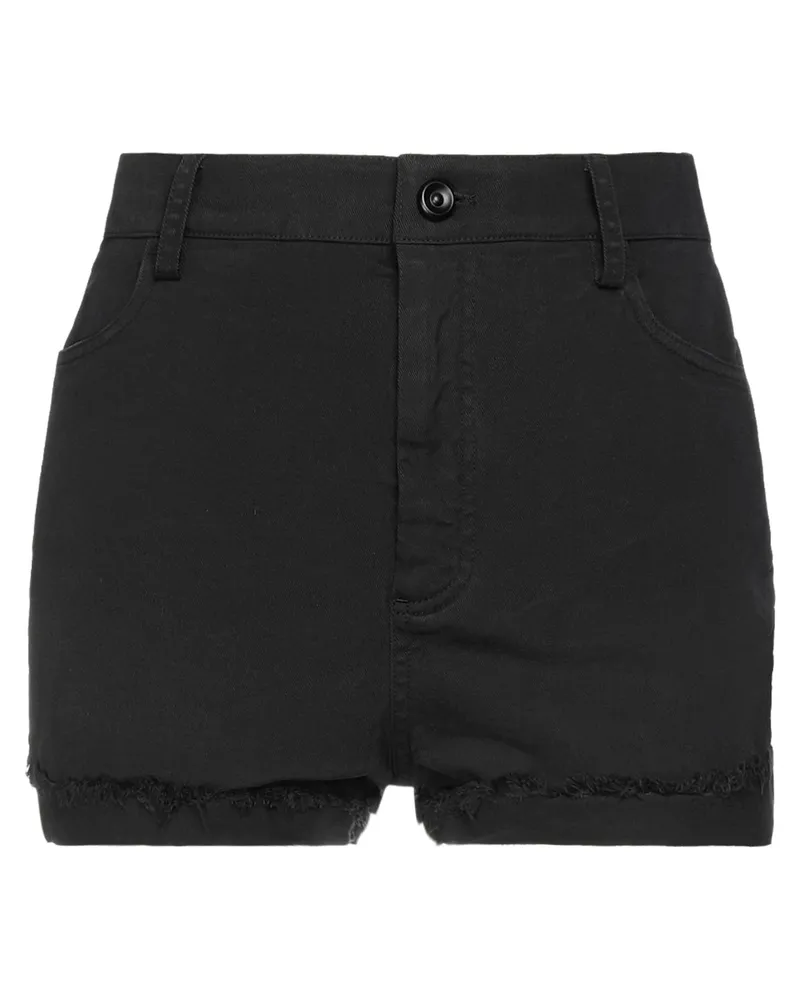 NostraSantissima Shorts & Bermudashorts Schwarz