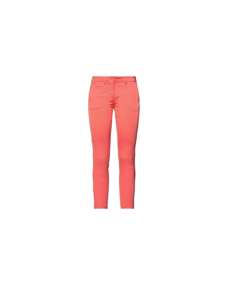Mason's HOSEN & RÖCKE - Hosenauf YOOX.COM Koralle