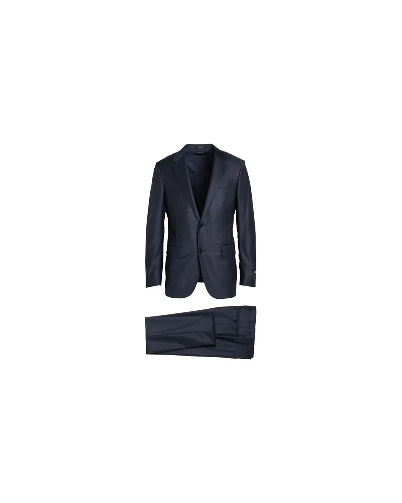 Ermenegildo Zegna ANZÜGE und CO-ORDS - Anzügeauf YOOX.COM Nachtblau