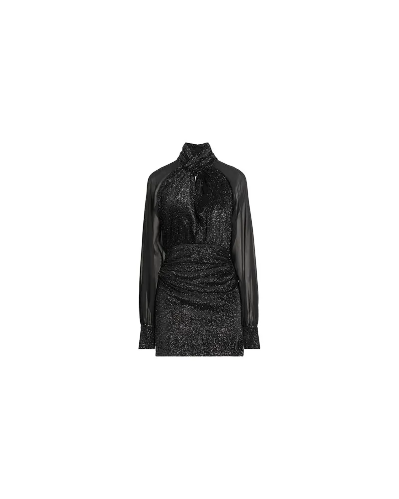 Jijil KLEIDER - Mini-Kleiderauf YOOX.COM Schwarz
