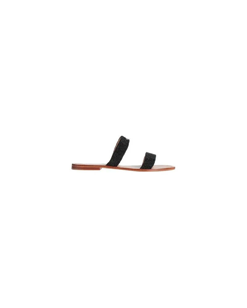 P.A.R.O.S.H. SCHUHE - Sandalenauf YOOX.COM Schwarz