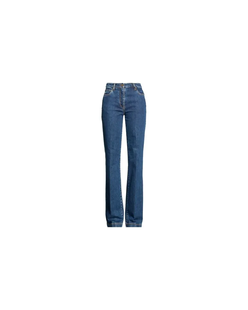 Etro HOSEN & RÖCKE - Jeanshosenauf YOOX.COM Blau