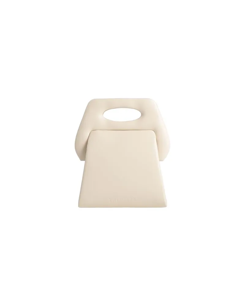 THEMOIRÈ TASCHEN - Handtaschenauf YOOX.COM Elfenbein