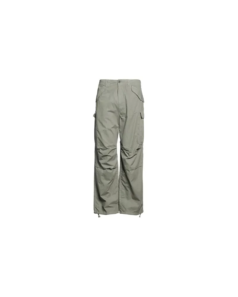 Spiewak HOSEN & RÖCKE - Hosenauf YOOX.COM Militärgrün