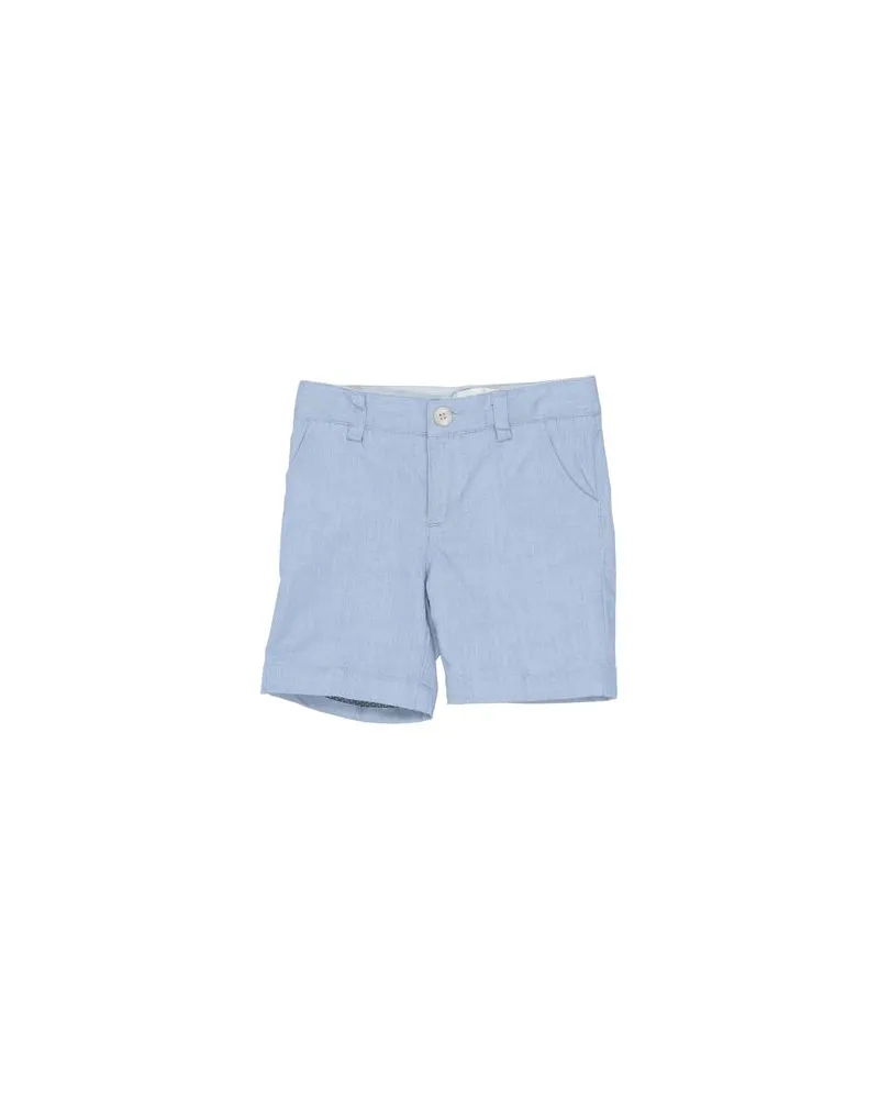 Byblos HOSEN & RÖCKE - Shorts & Bermudashortsauf YOOX.COM Blau