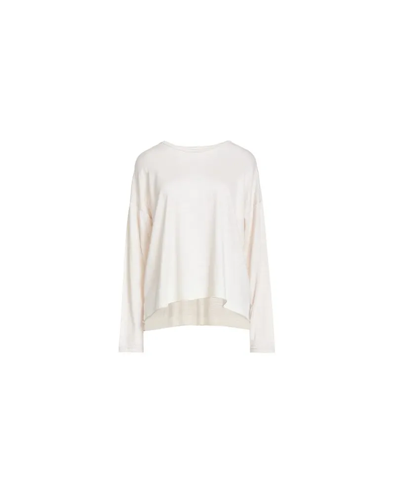CROSSLEY TOPS - T-shirtsauf YOOX.COM Beige