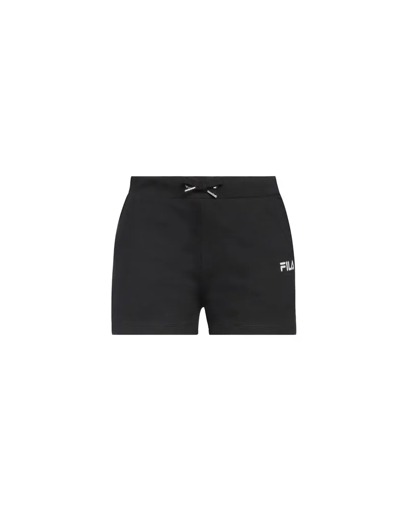 Fila HOSEN & RÖCKE - Shorts & Bermudashortsauf YOOX.COM Schwarz