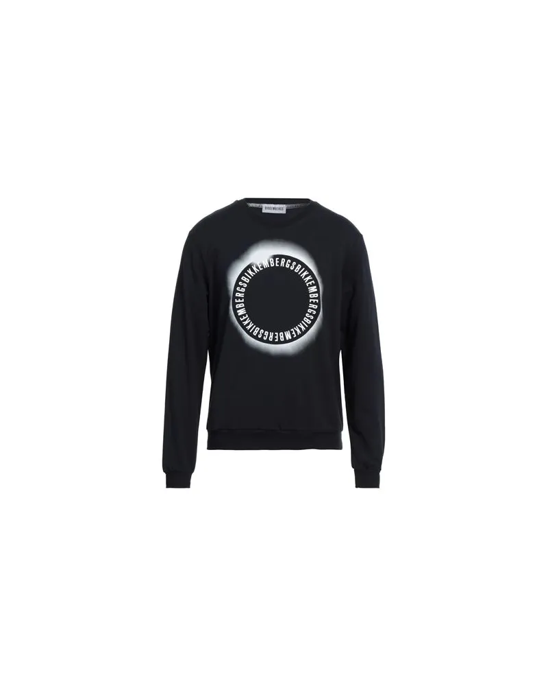Bikkembergs TOPS - Sweatshirtsauf YOOX.COM Nachtblau