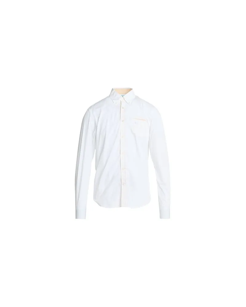 Harmont & Blaine TOPS - Hemdenauf YOOX.COM Weiß