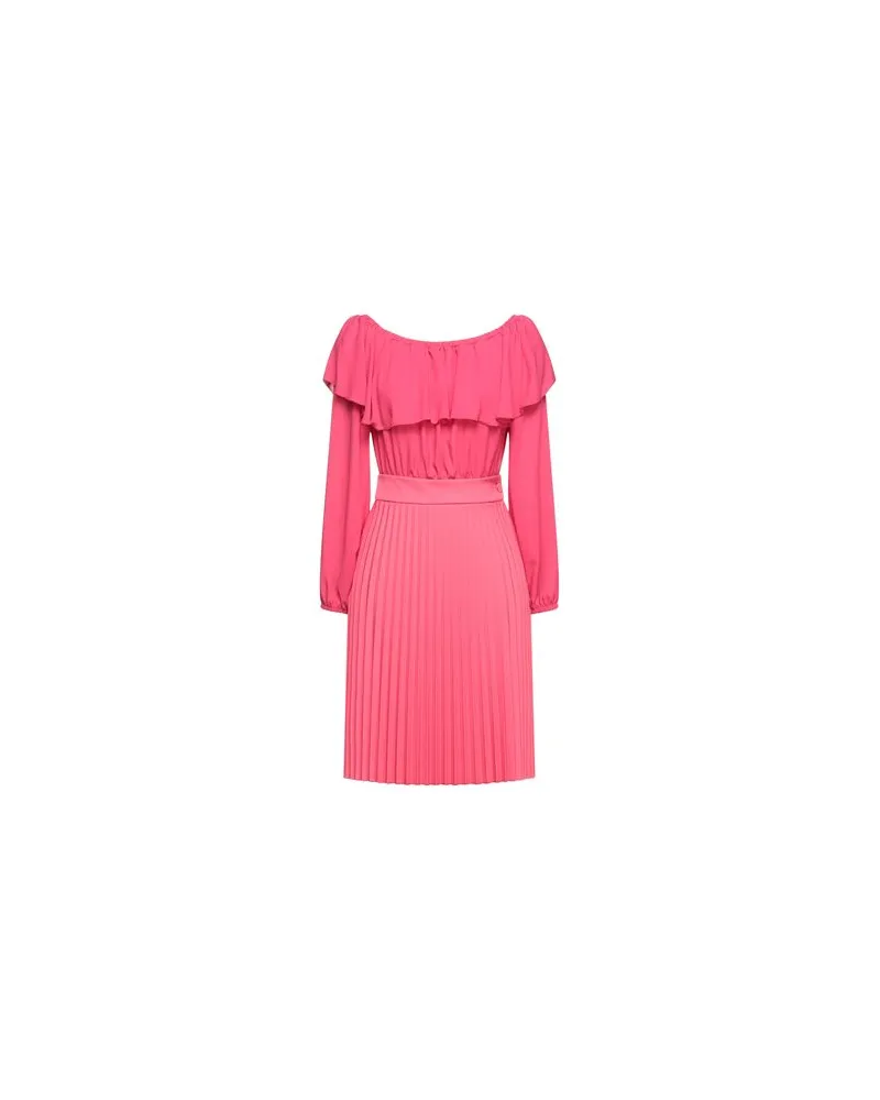 Blumarine KLEIDER - Mini-Kleiderauf YOOX.COM Fuchsia