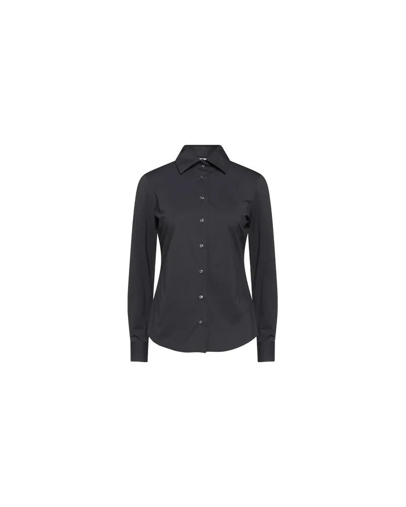 Brian Dales TOPS - Hemdenauf YOOX.COM Nachtblau